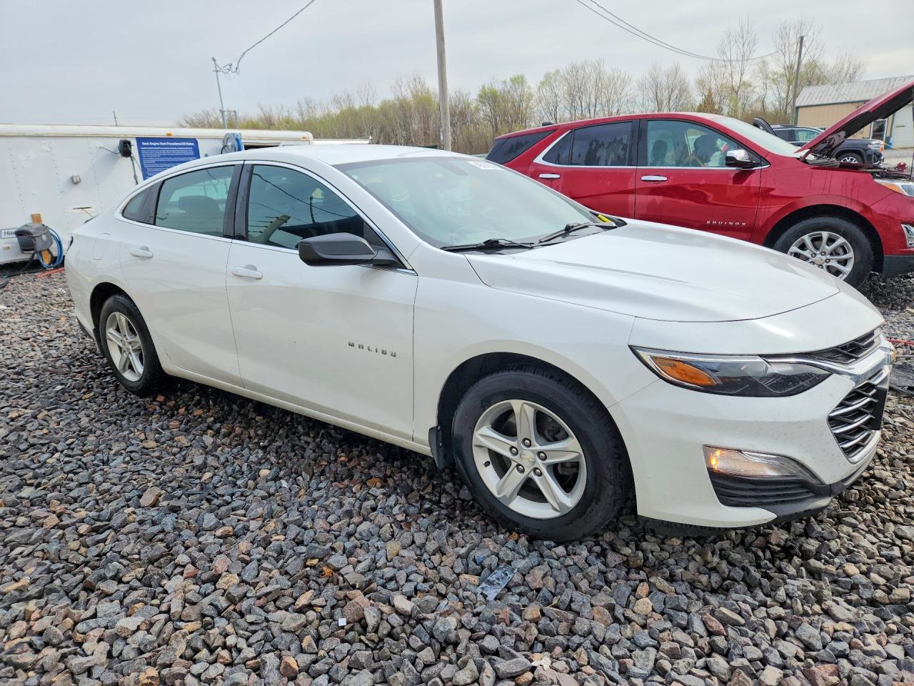 2020 CHEVROLET MALIBU LS photo 7