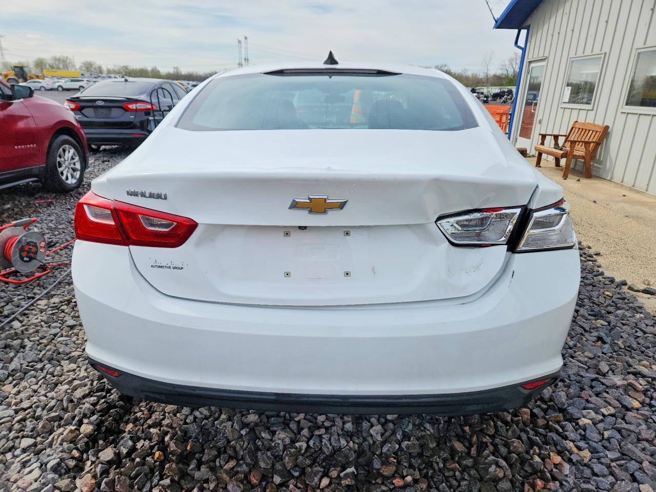 2020 CHEVROLET MALIBU LS photo 11