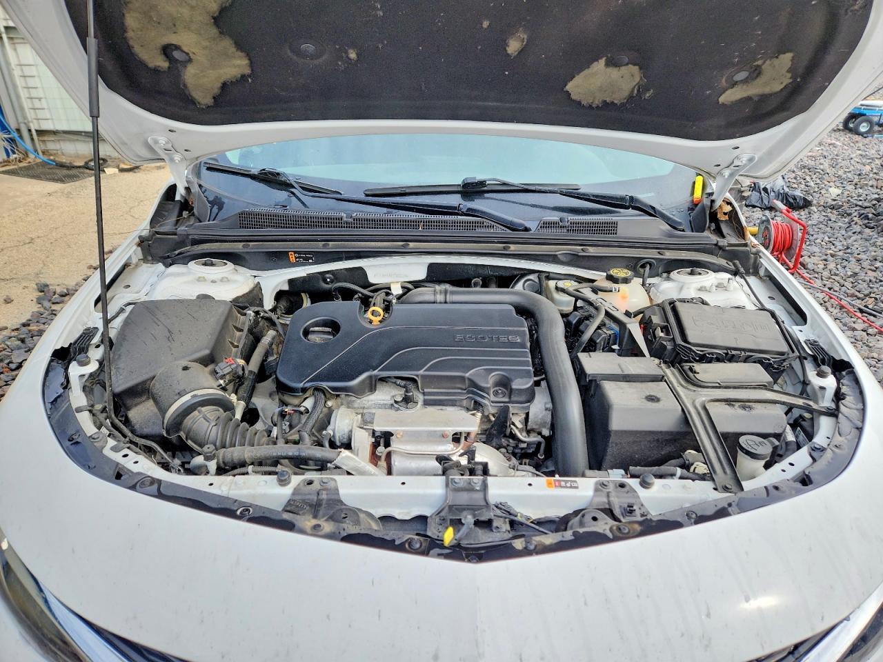 2020 CHEVROLET MALIBU LS photo 21