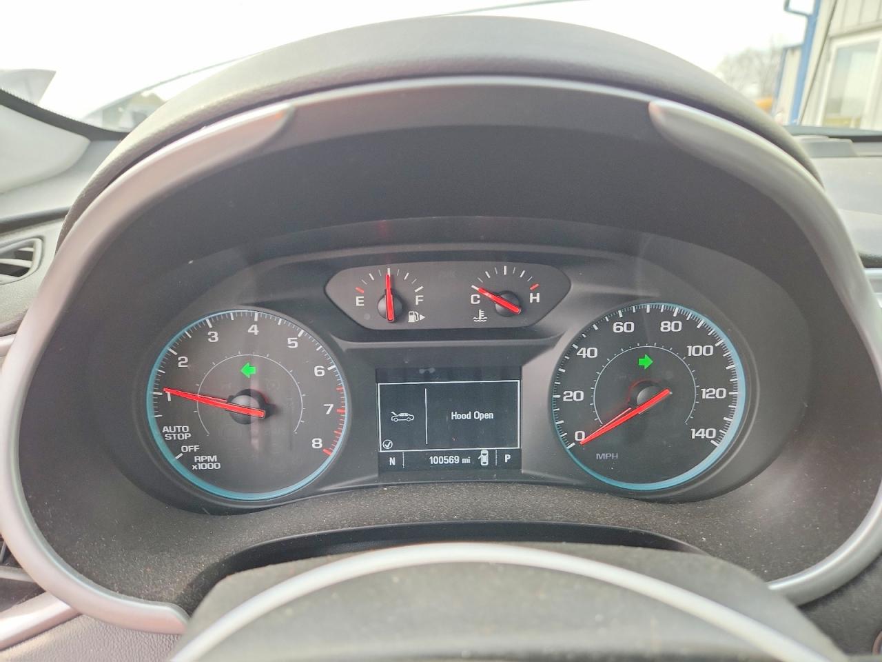 2020 CHEVROLET MALIBU LS photo 17