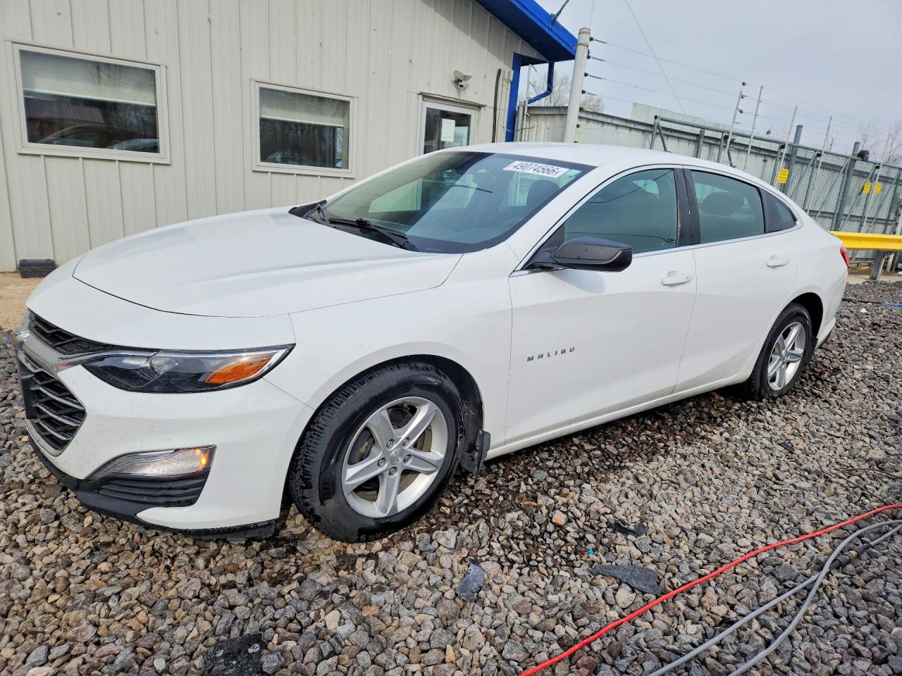 2020 CHEVROLET MALIBU