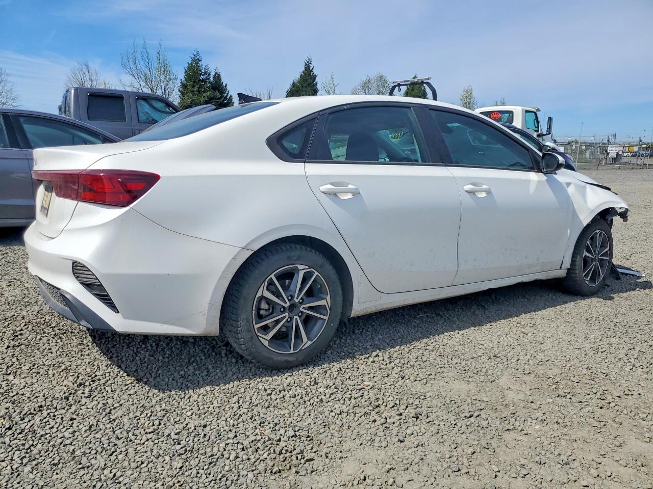 2023 KIA FORTE LXS photo 7