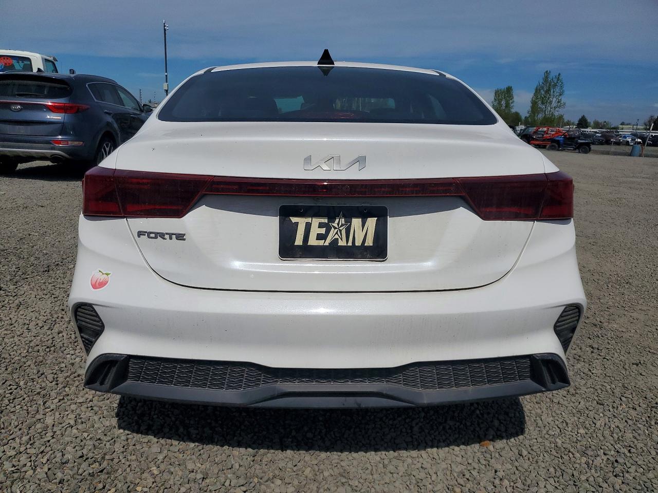 2023 KIA FORTE LXS photo 16