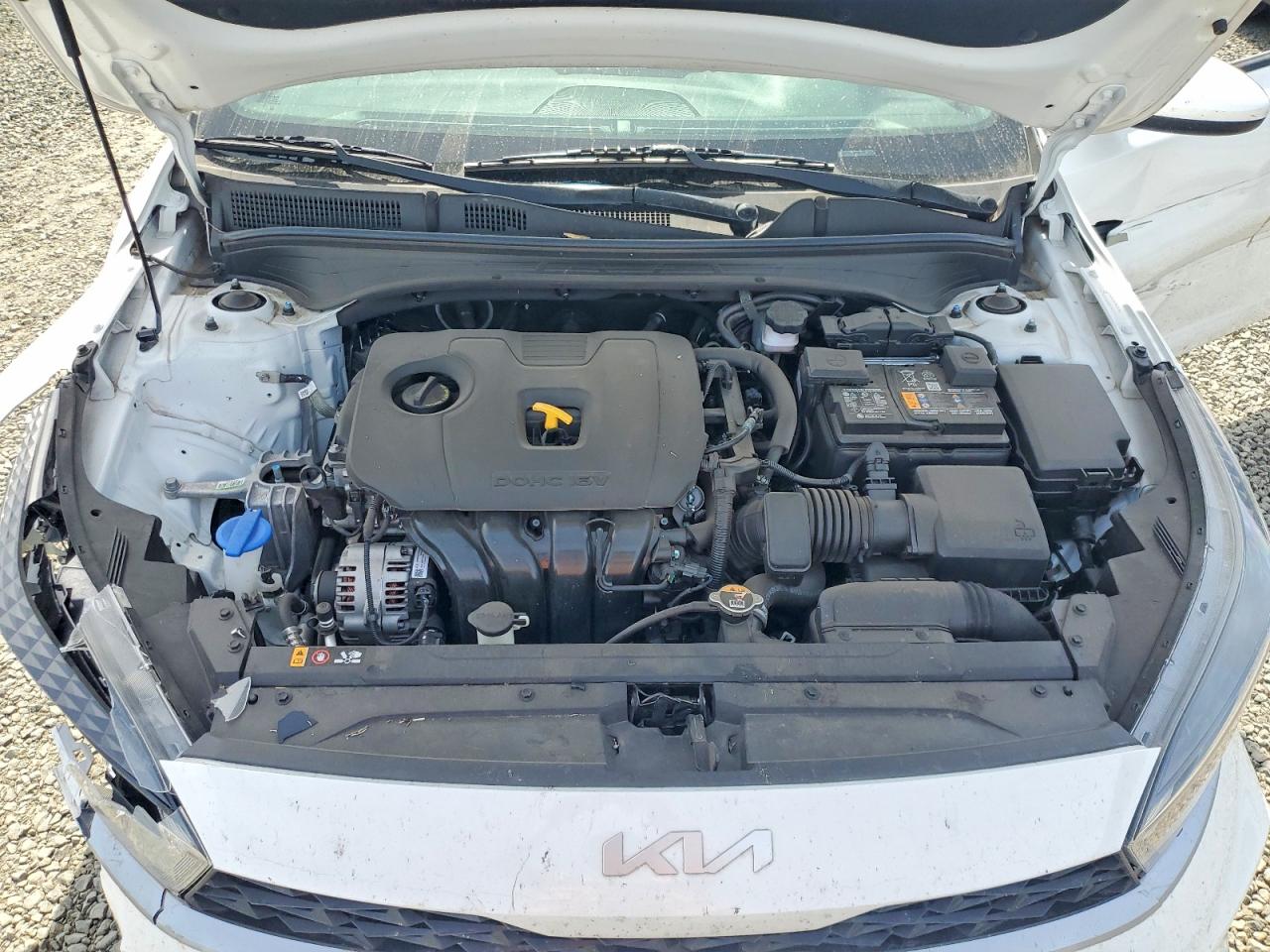 2023 KIA FORTE LXS photo 31