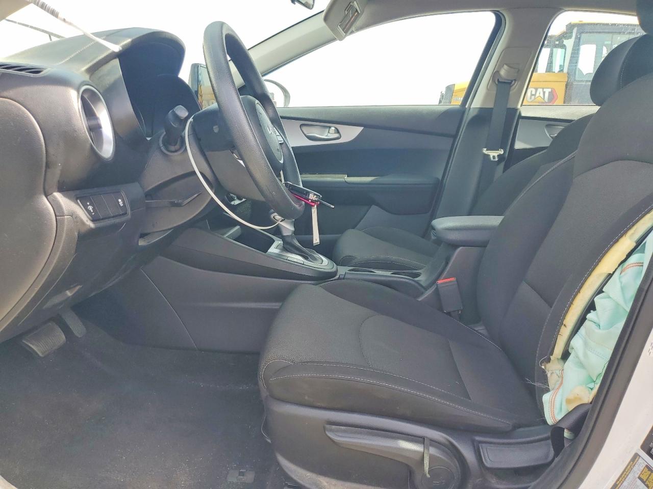 2023 KIA FORTE LXS photo 19