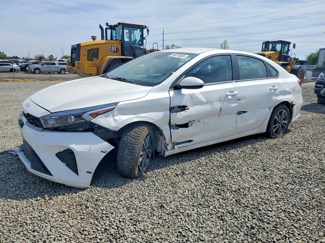 2023 KIA FORTE