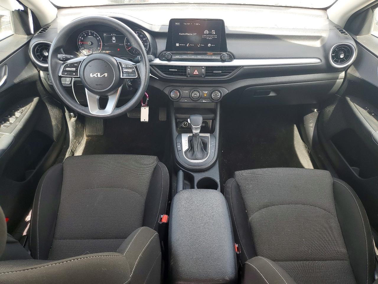 2023 KIA FORTE LXS photo 22