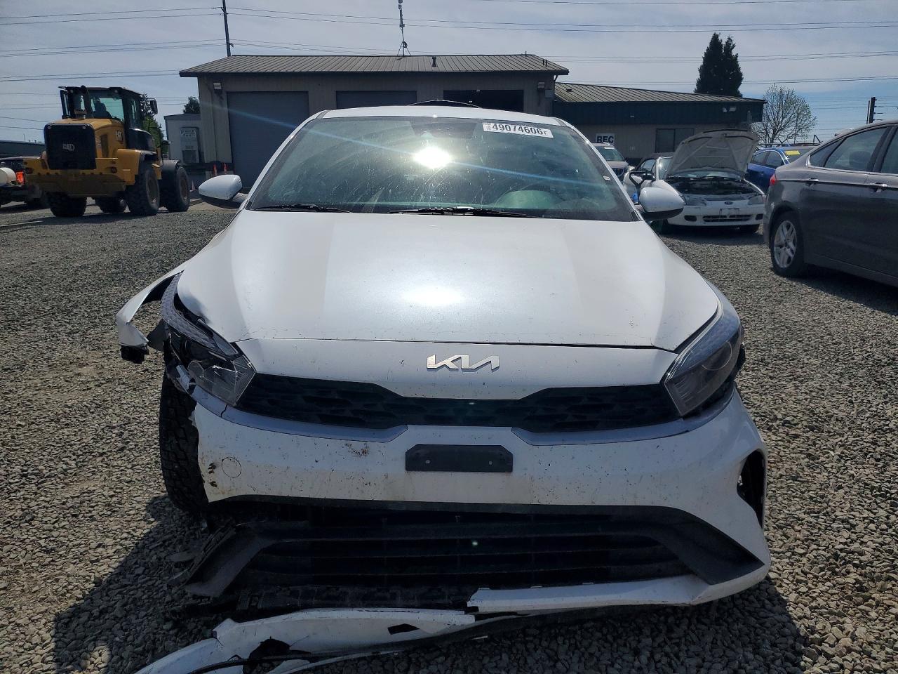 2023 KIA FORTE LXS photo 13