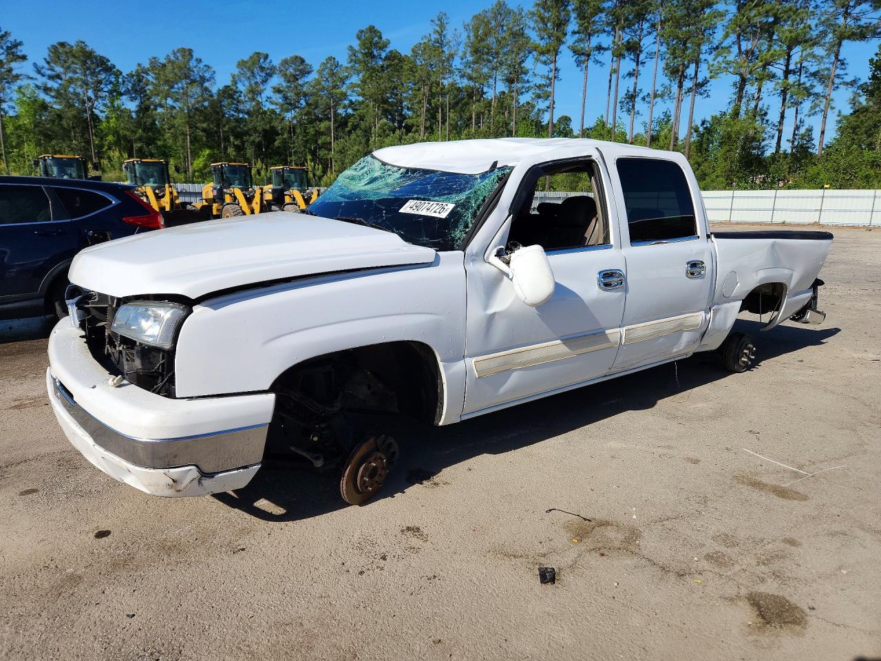 2006 CHEVROLET SILVERADO