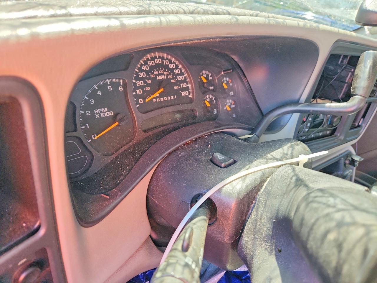 2006 CHEVROLET SILVERADO C1500 photo 17