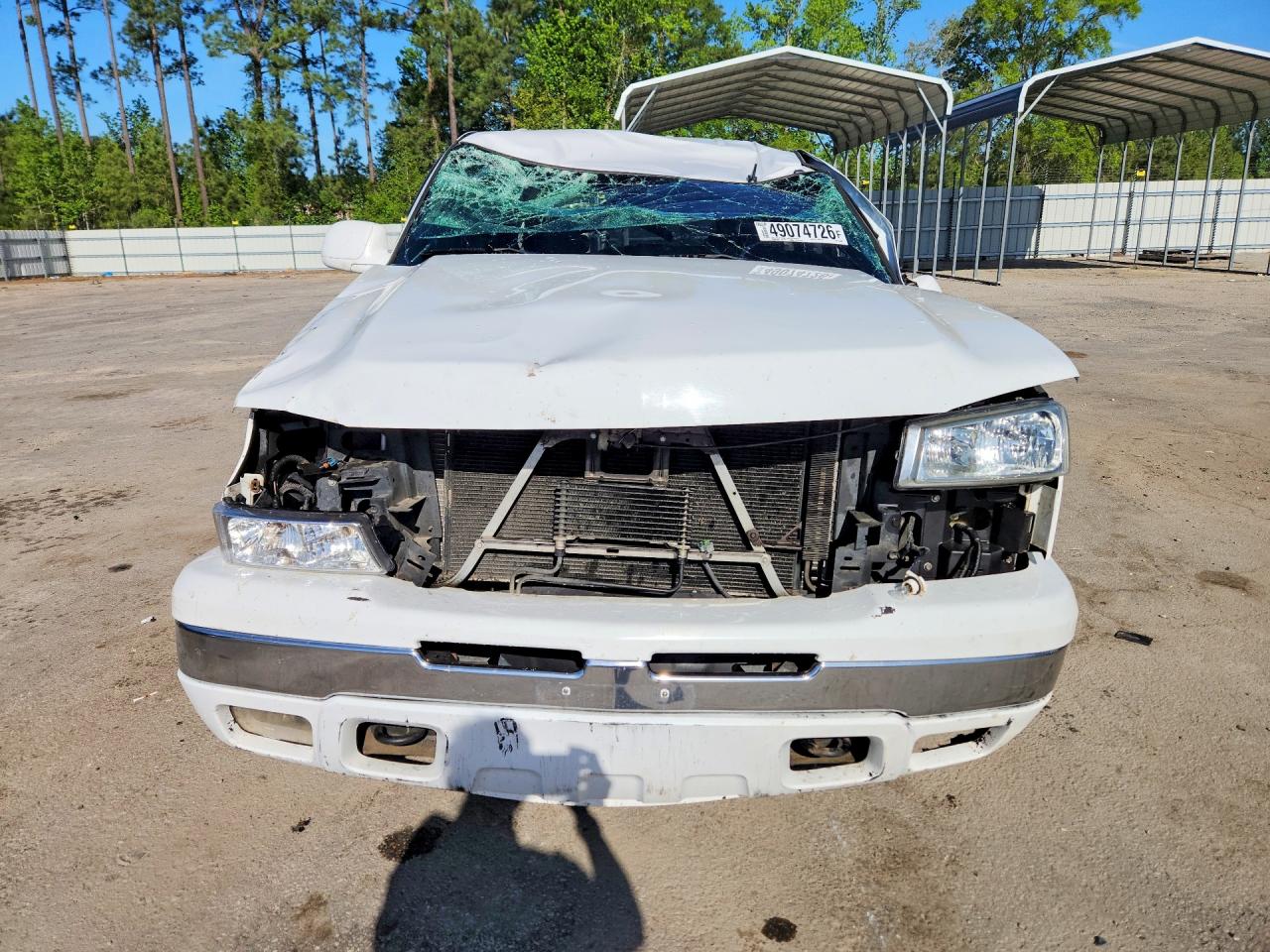 2006 CHEVROLET SILVERADO C1500 photo 9