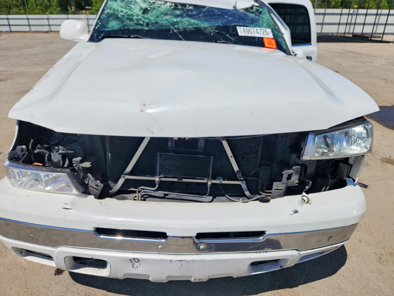 2006 CHEVROLET SILVERADO C1500 photo 21