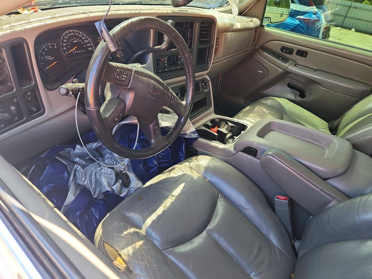 2006 CHEVROLET SILVERADO C1500 photo 15