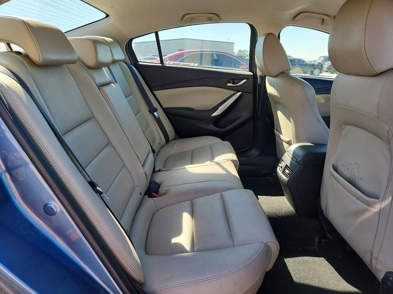 2015 MAZDA 6 TOURING photo 10