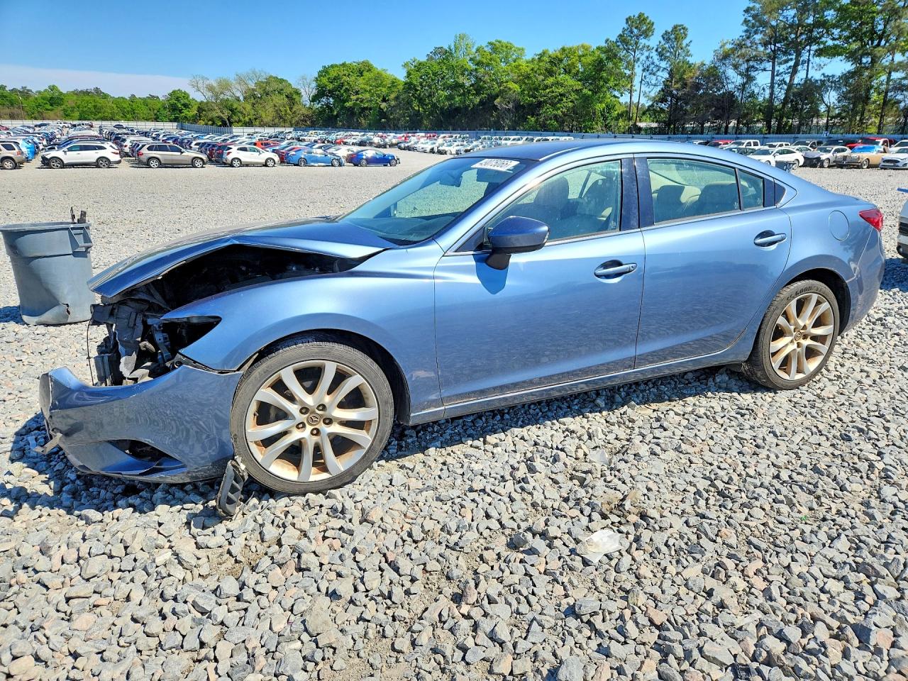 2015 MAZDA 6