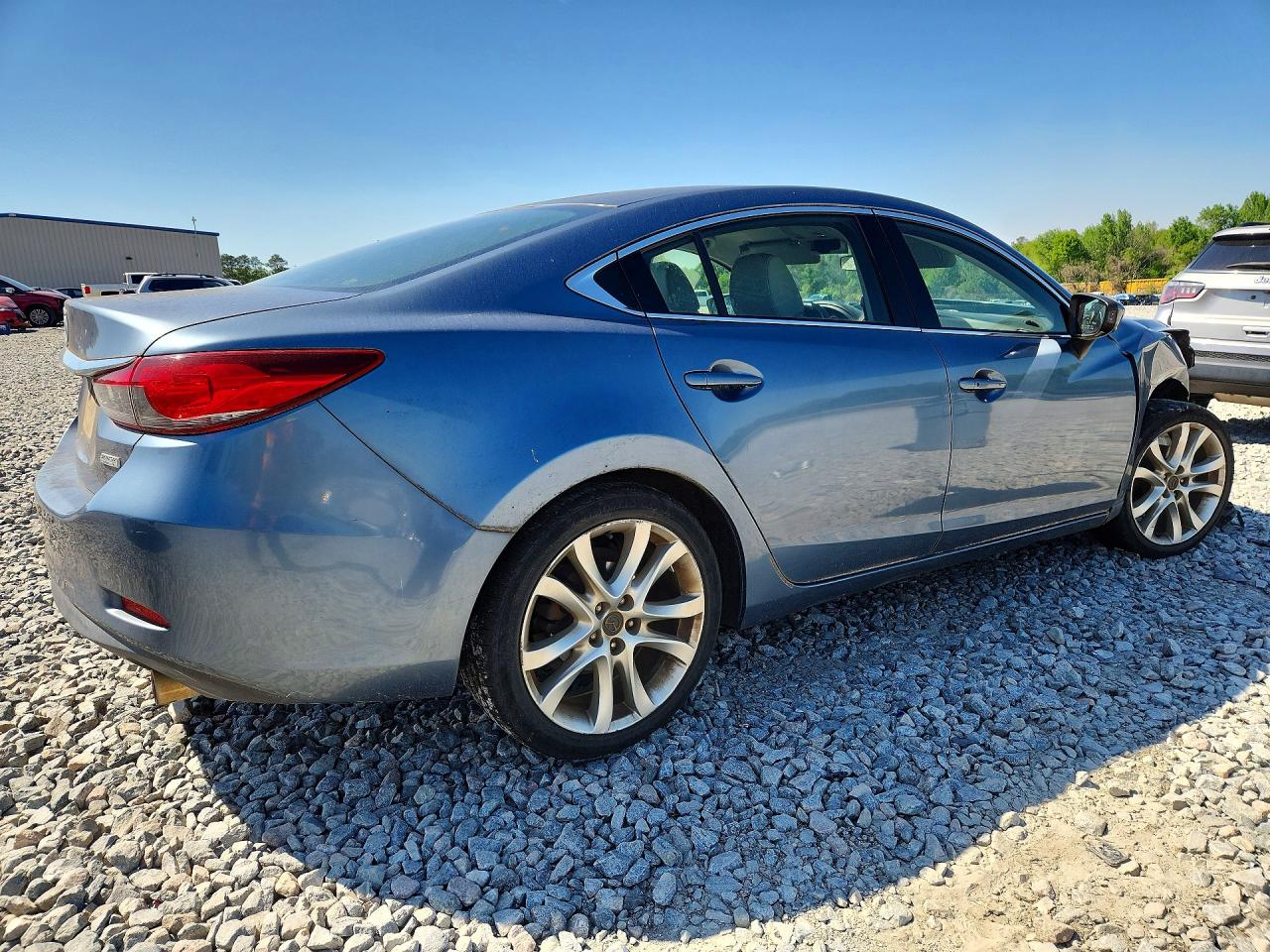 2015 MAZDA 6 TOURING photo 3
