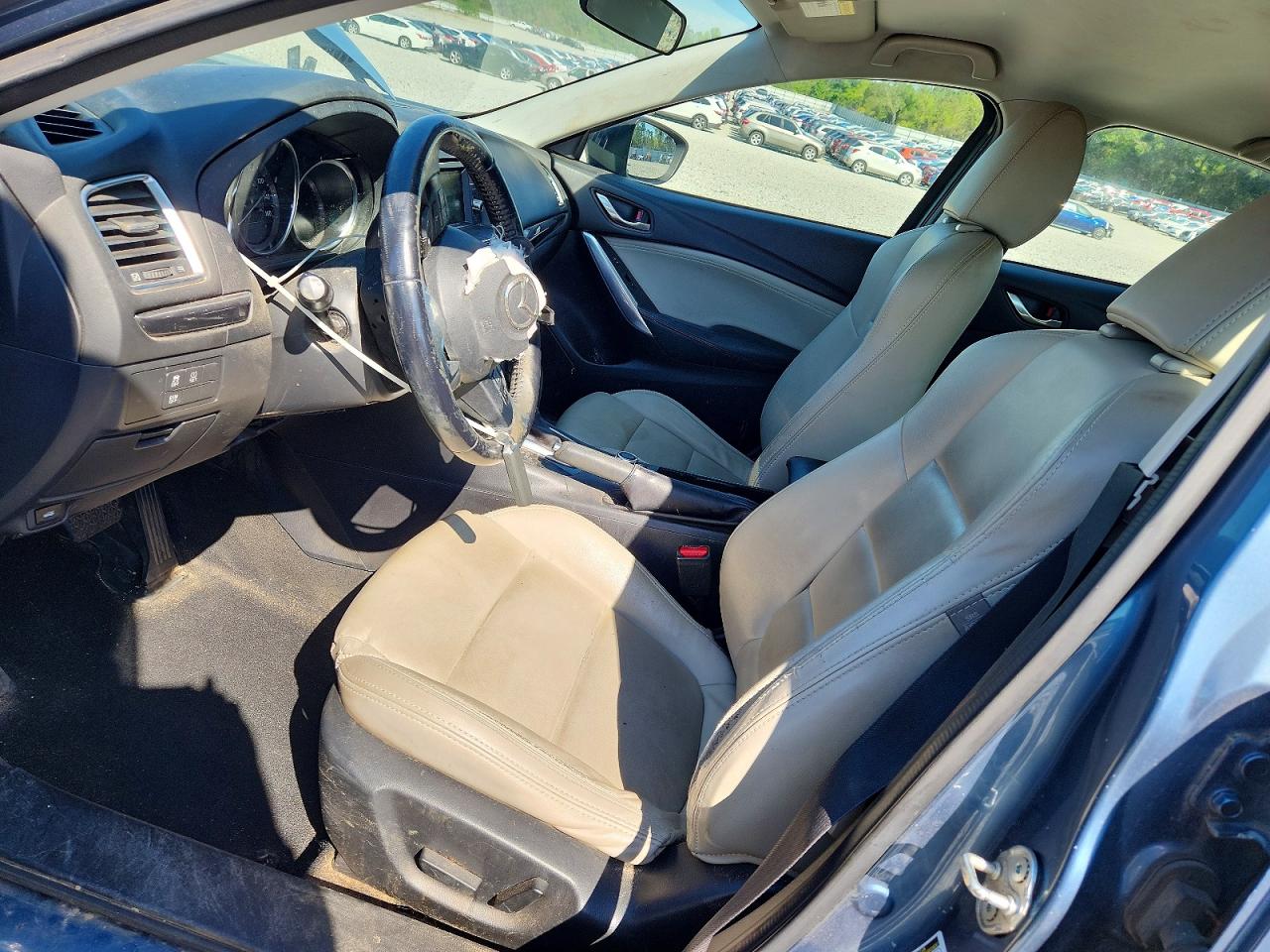 2015 MAZDA 6 TOURING photo 7