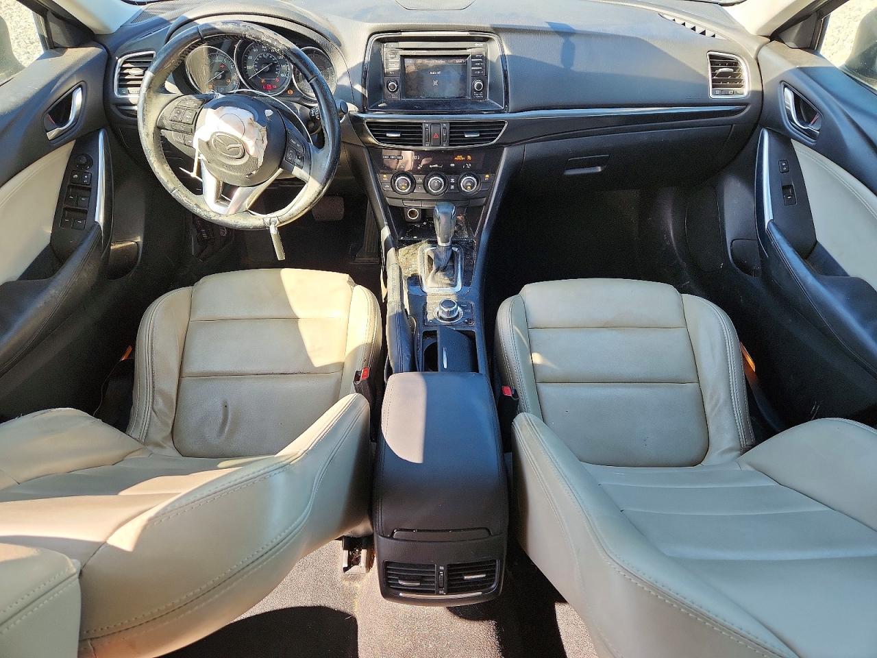 2015 MAZDA 6 TOURING photo 8