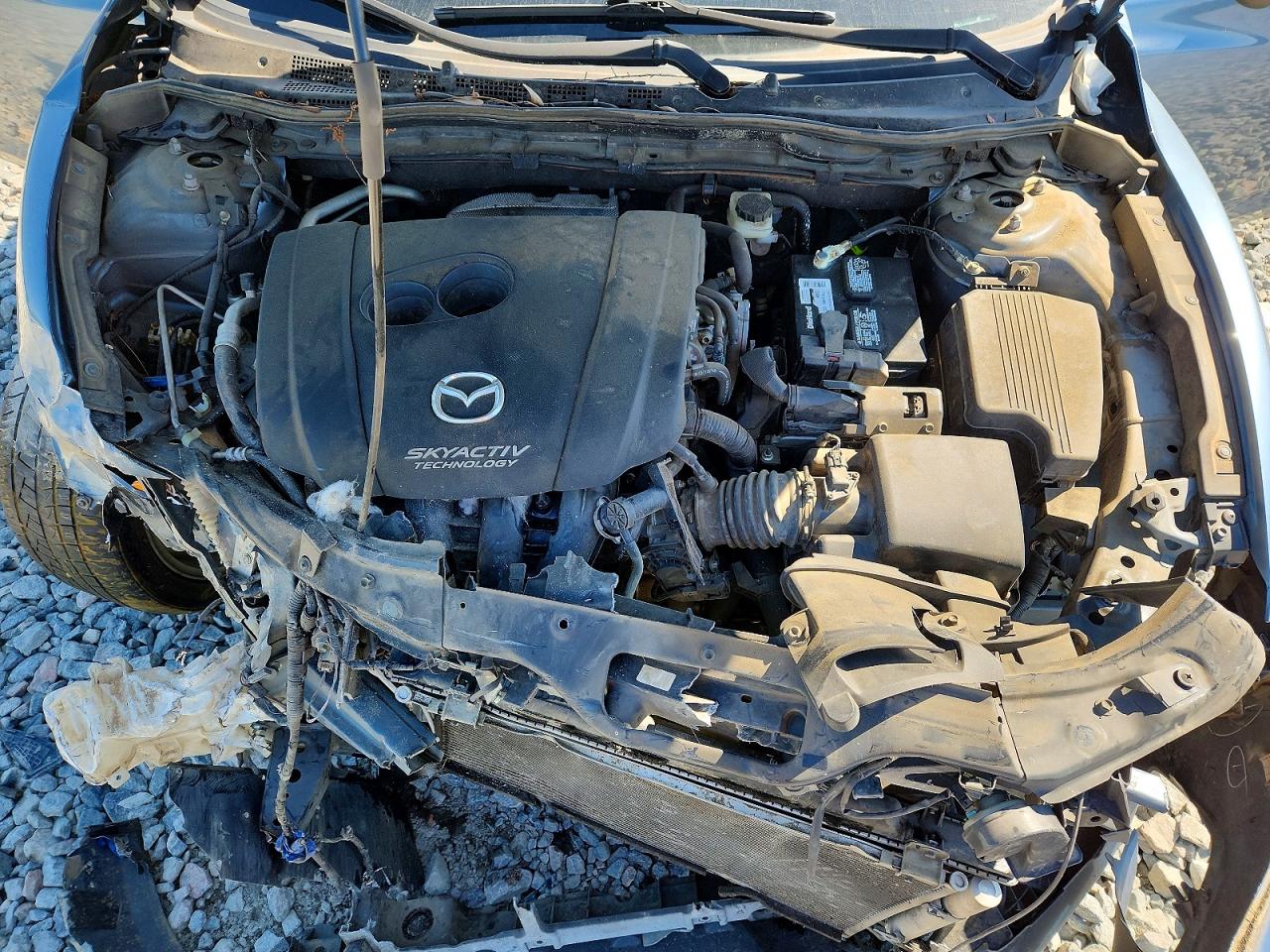 2015 MAZDA 6 TOURING photo 11