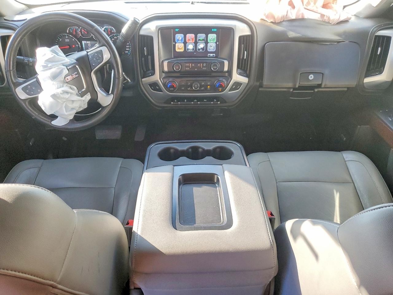 2017 GMC SIERRA K1500 SLT photo 22