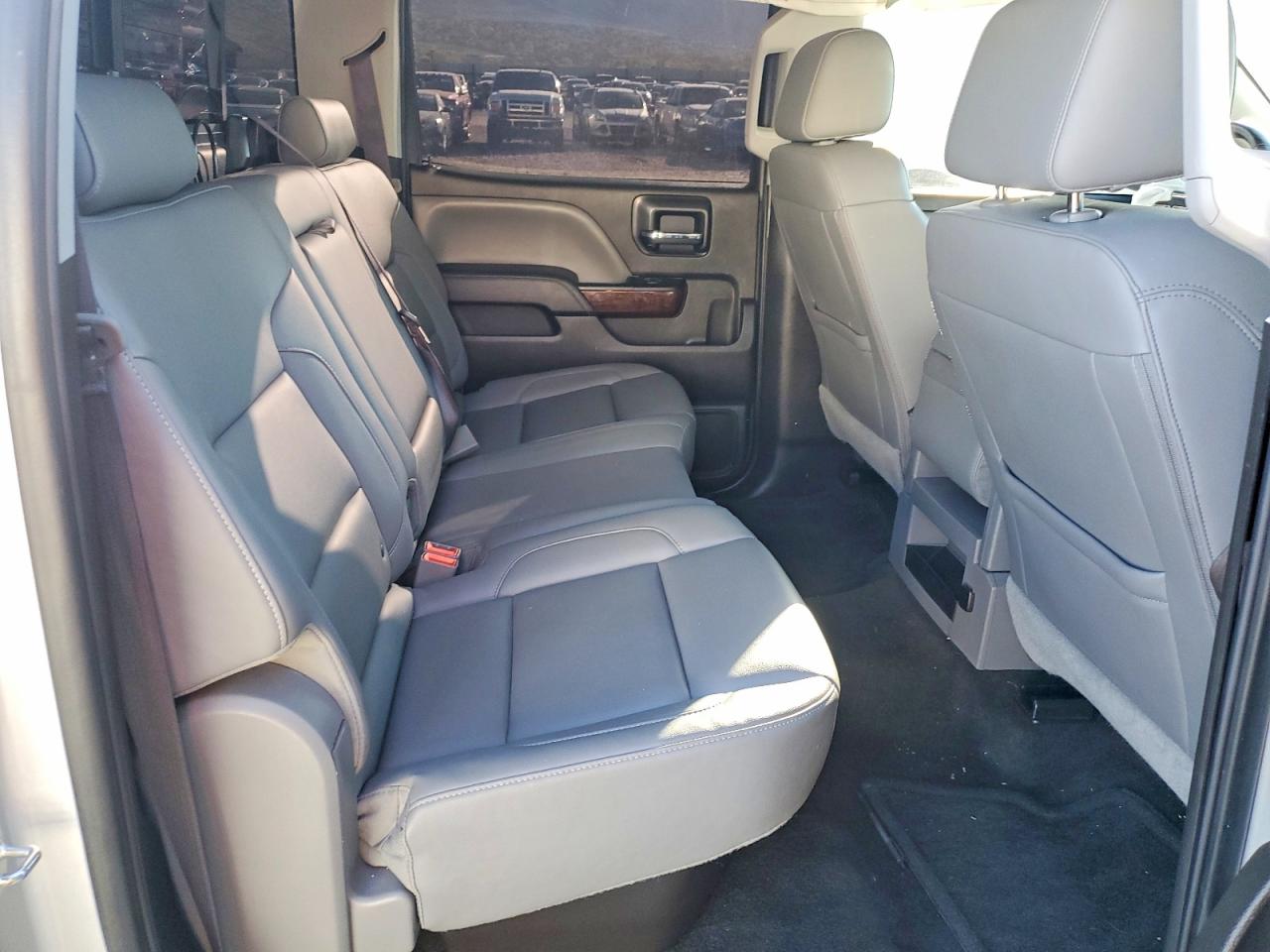 2017 GMC SIERRA K1500 SLT photo 28