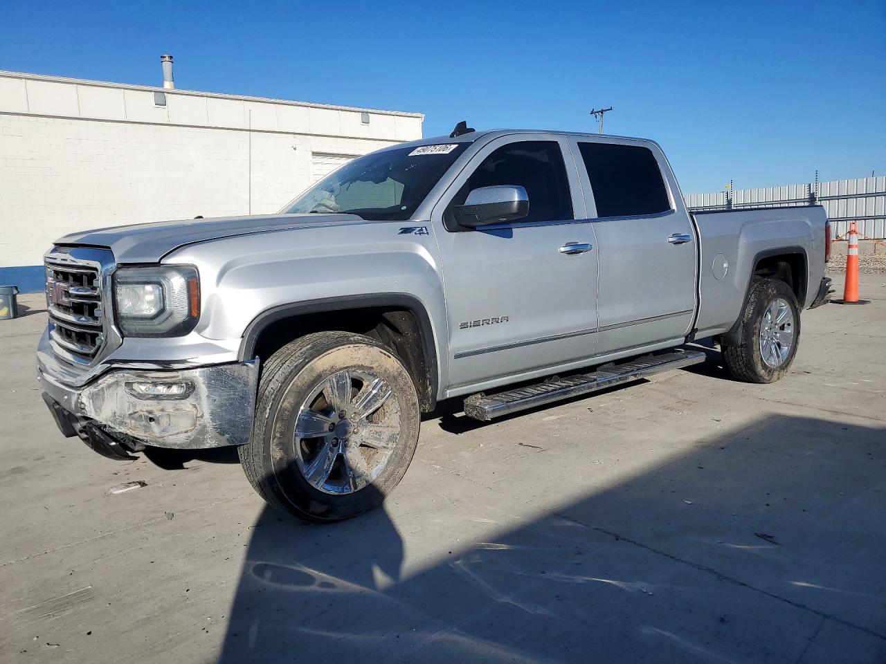 2017 GMC SIERRA