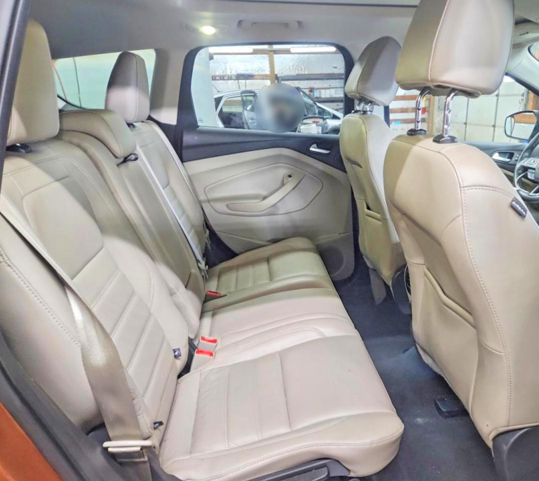 2017 FORD ESCAPE TITANIUM photo 21