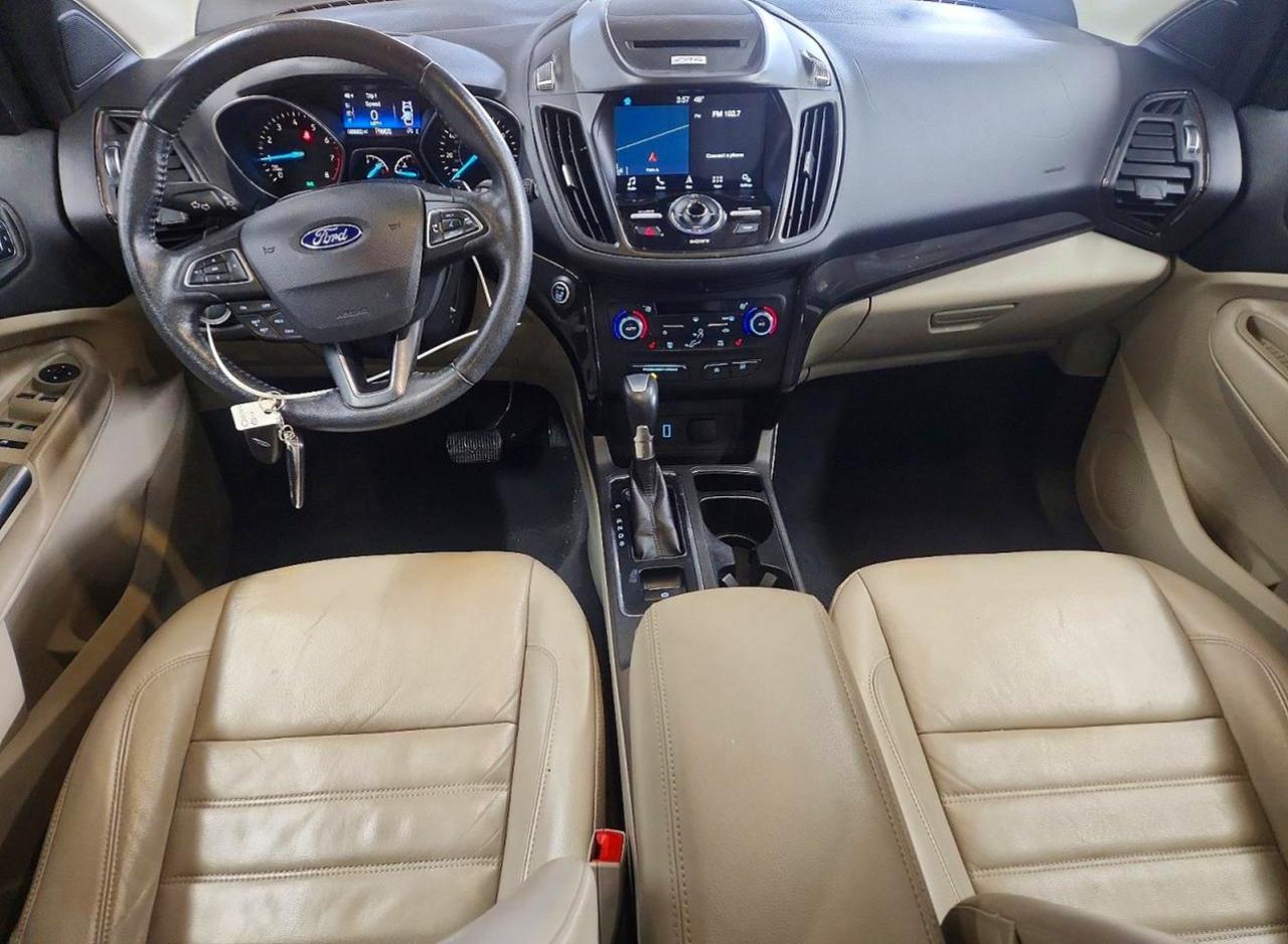 2017 FORD ESCAPE TITANIUM photo 15
