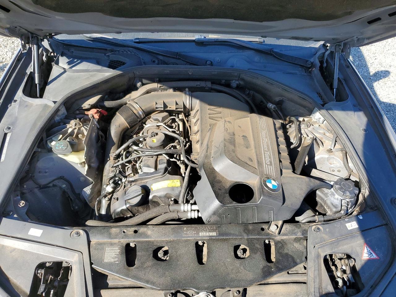 2012 BMW 535 I photo 11