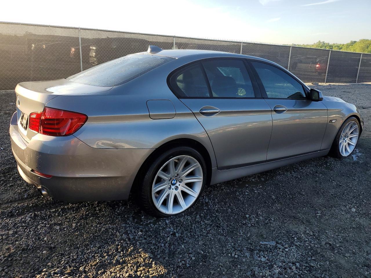 2012 BMW 535 I photo 3