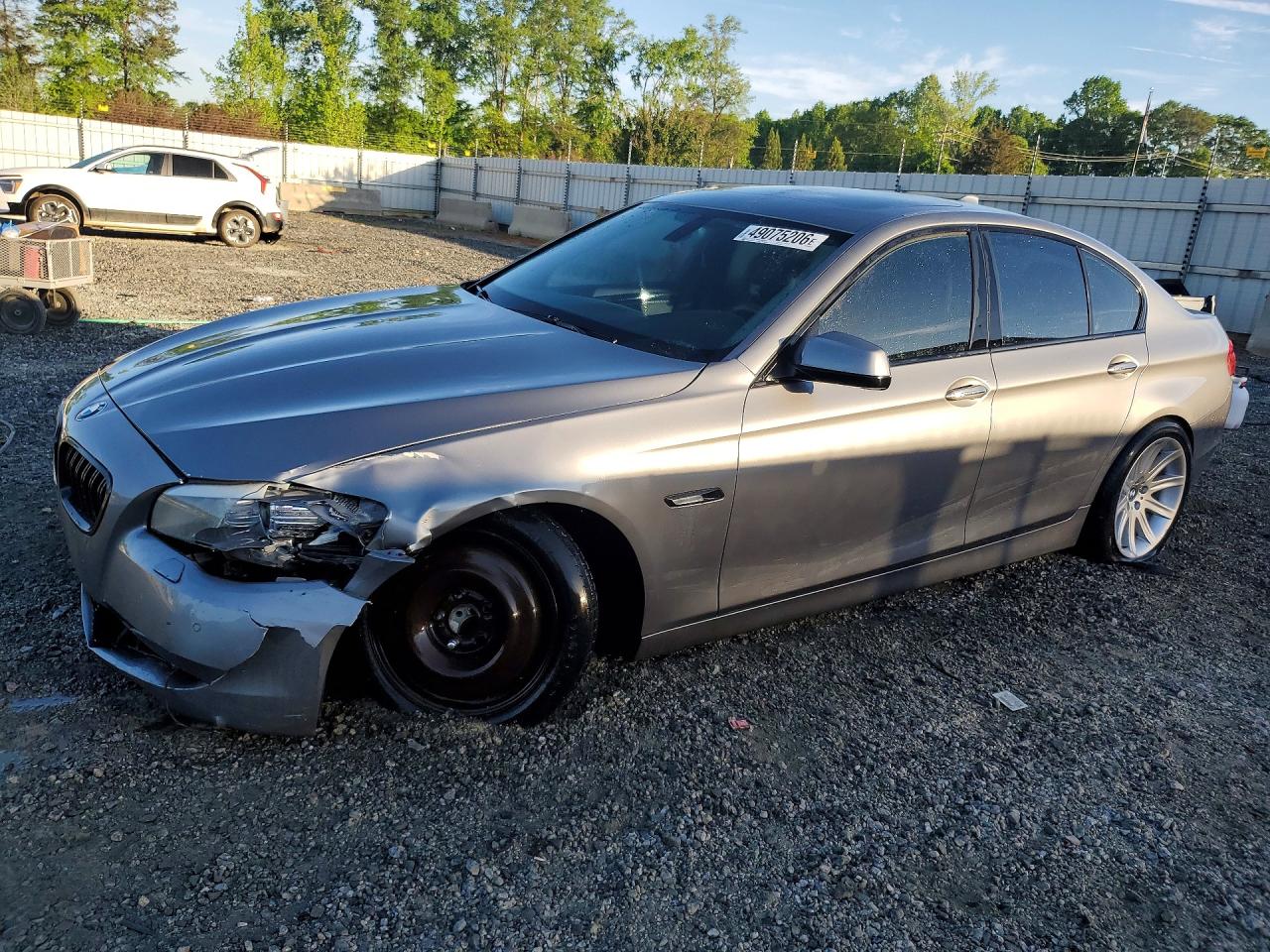 2012 BMW 535