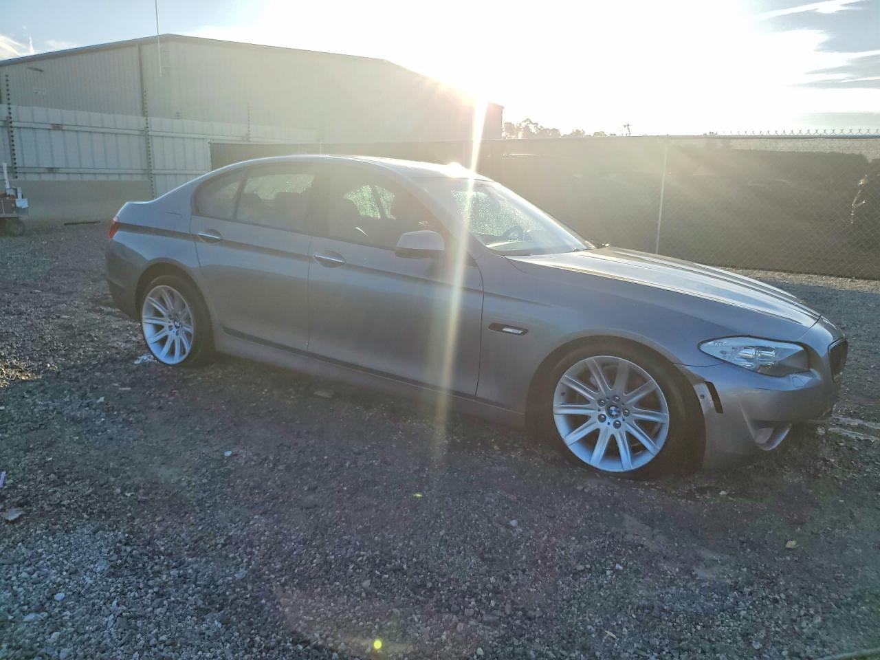 2012 BMW 535 I photo 4