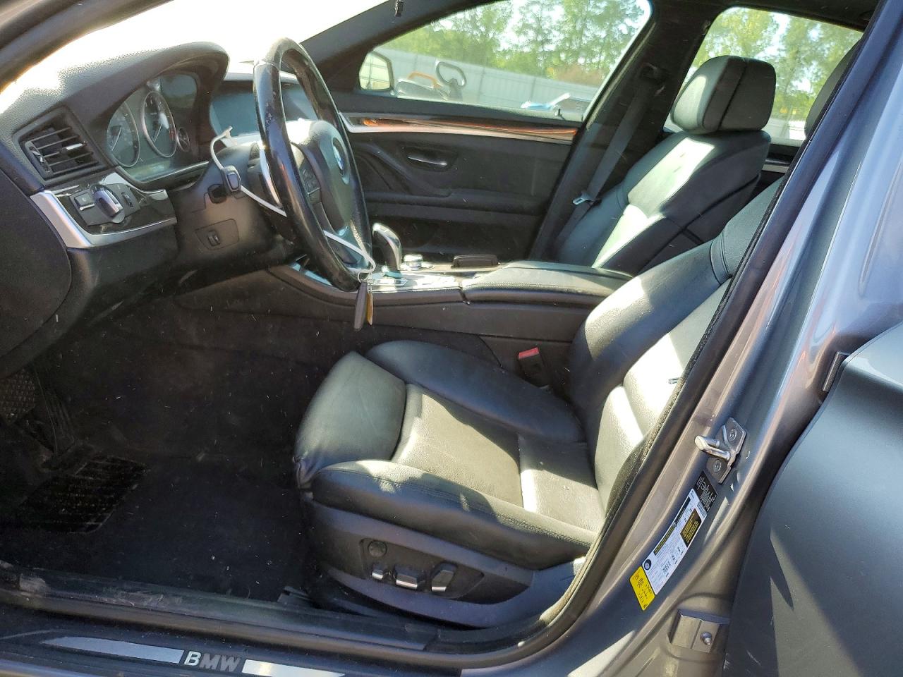 2012 BMW 535 I photo 7