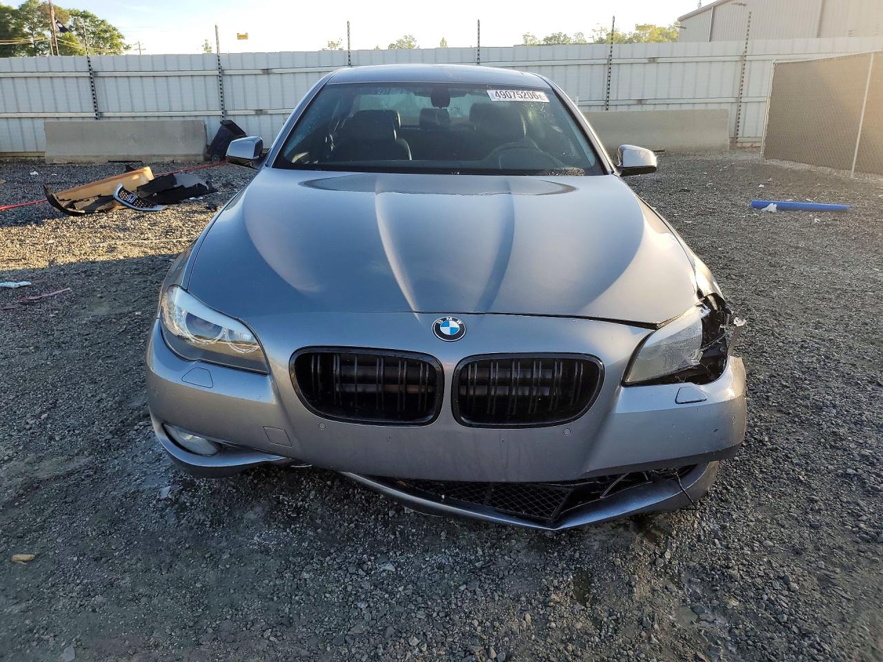 2012 BMW 535 I photo 5