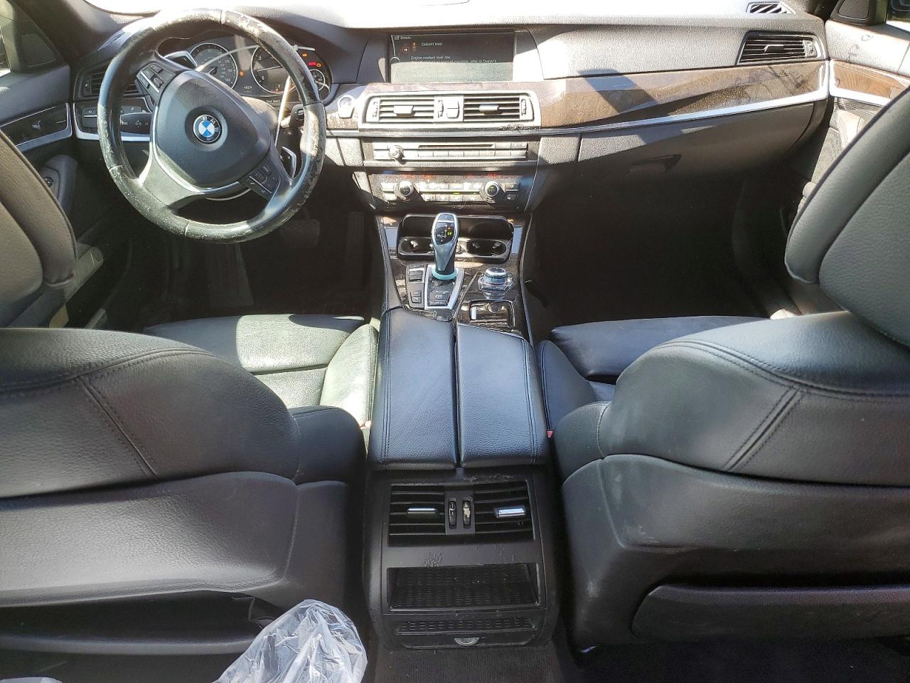 2012 BMW 535 I photo 8