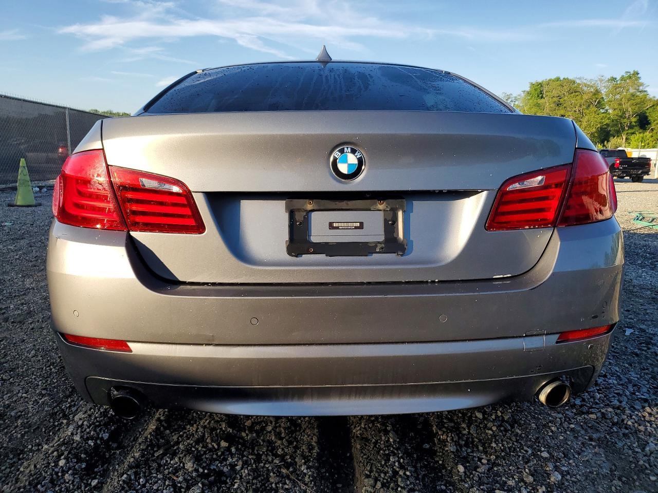 2012 BMW 535 I photo 6
