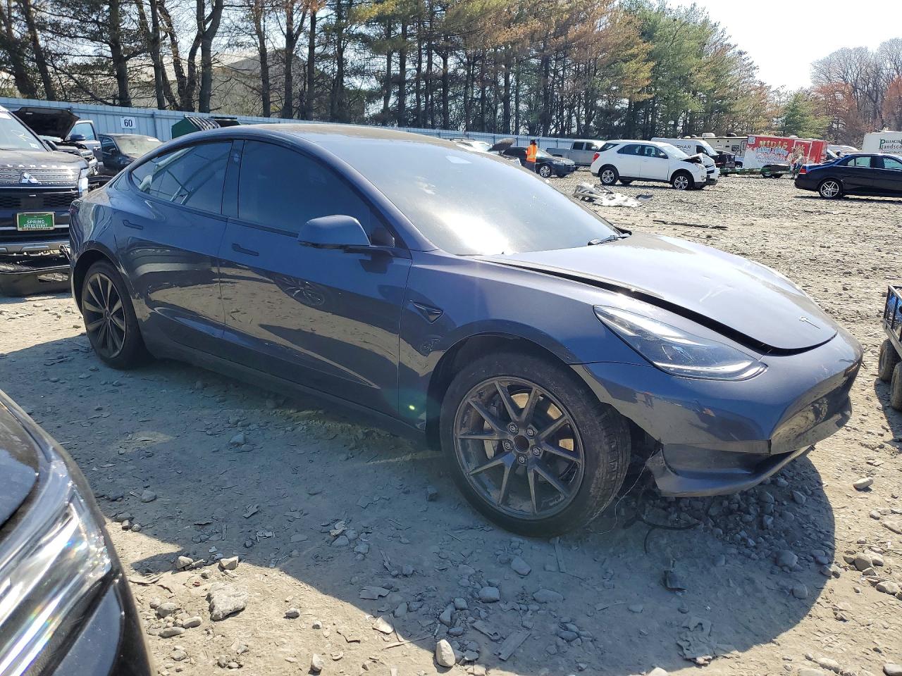 2023 TESLA MODEL 3 photo 7