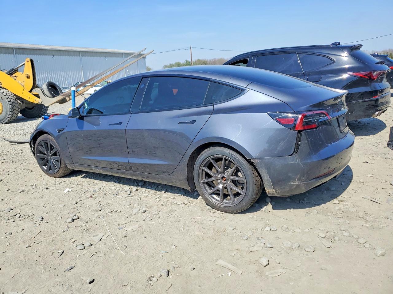 2023 TESLA MODEL 3 photo 3