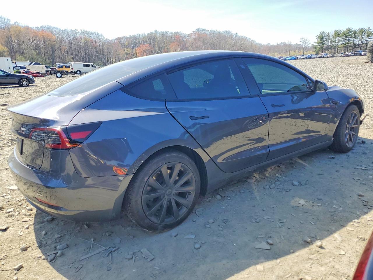 2023 TESLA MODEL 3 photo 5