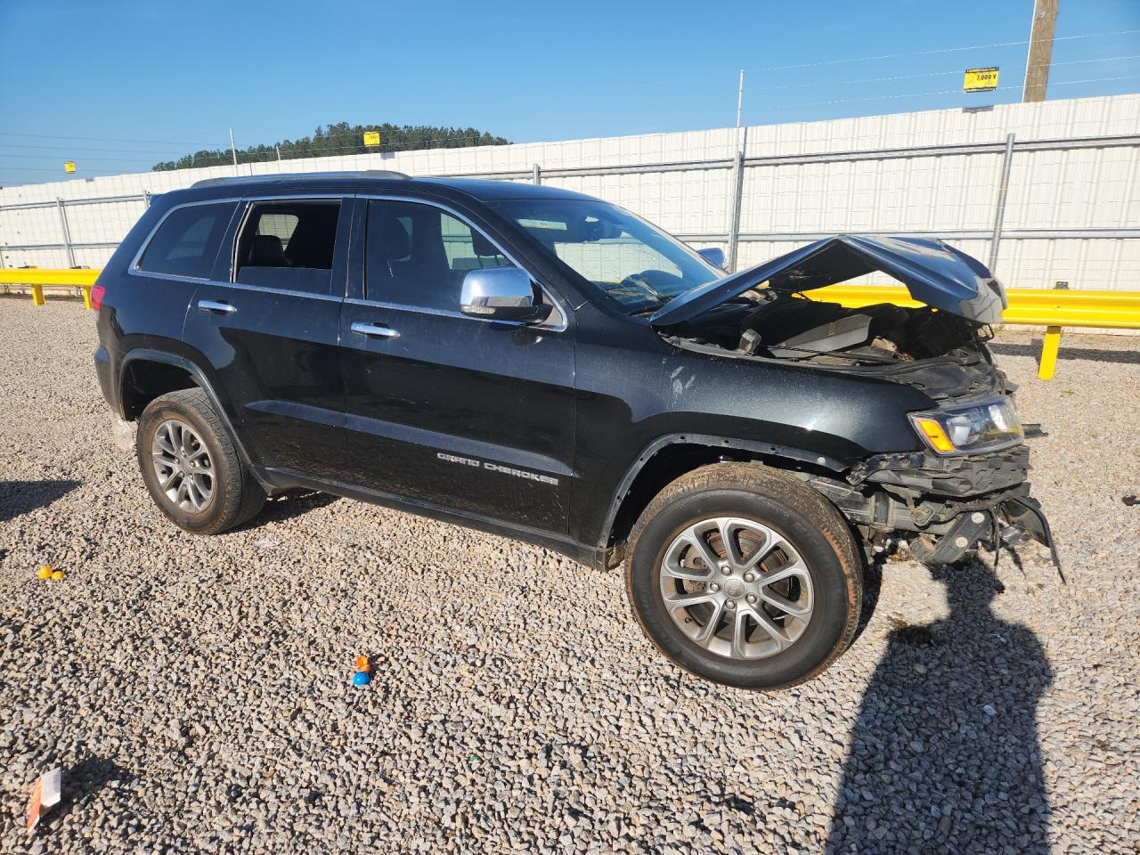 2015 JEEP GRAND CHEROKEE LIMITED photo 7