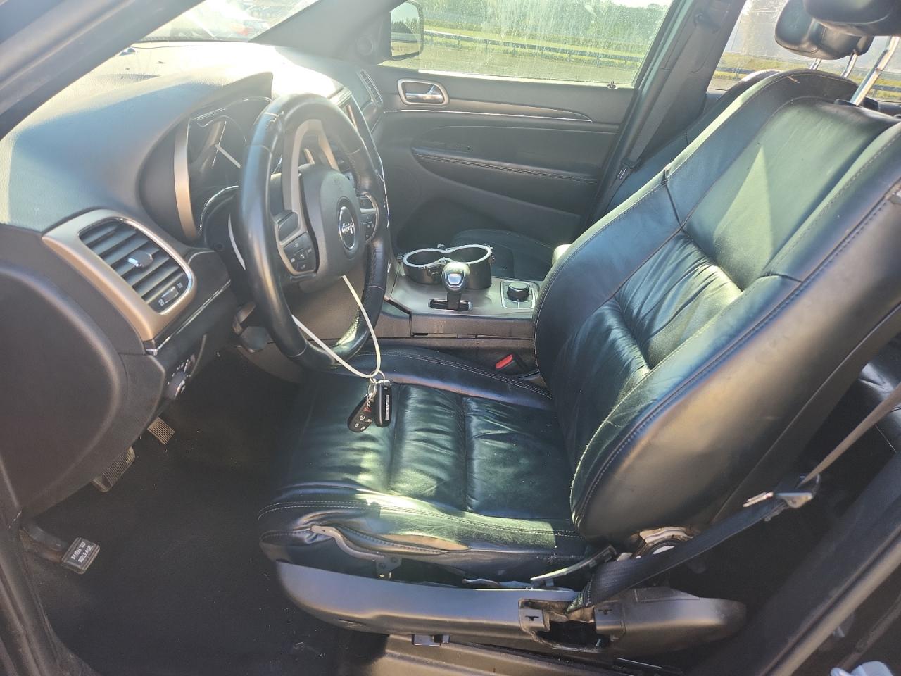2015 JEEP GRAND CHEROKEE LIMITED photo 13