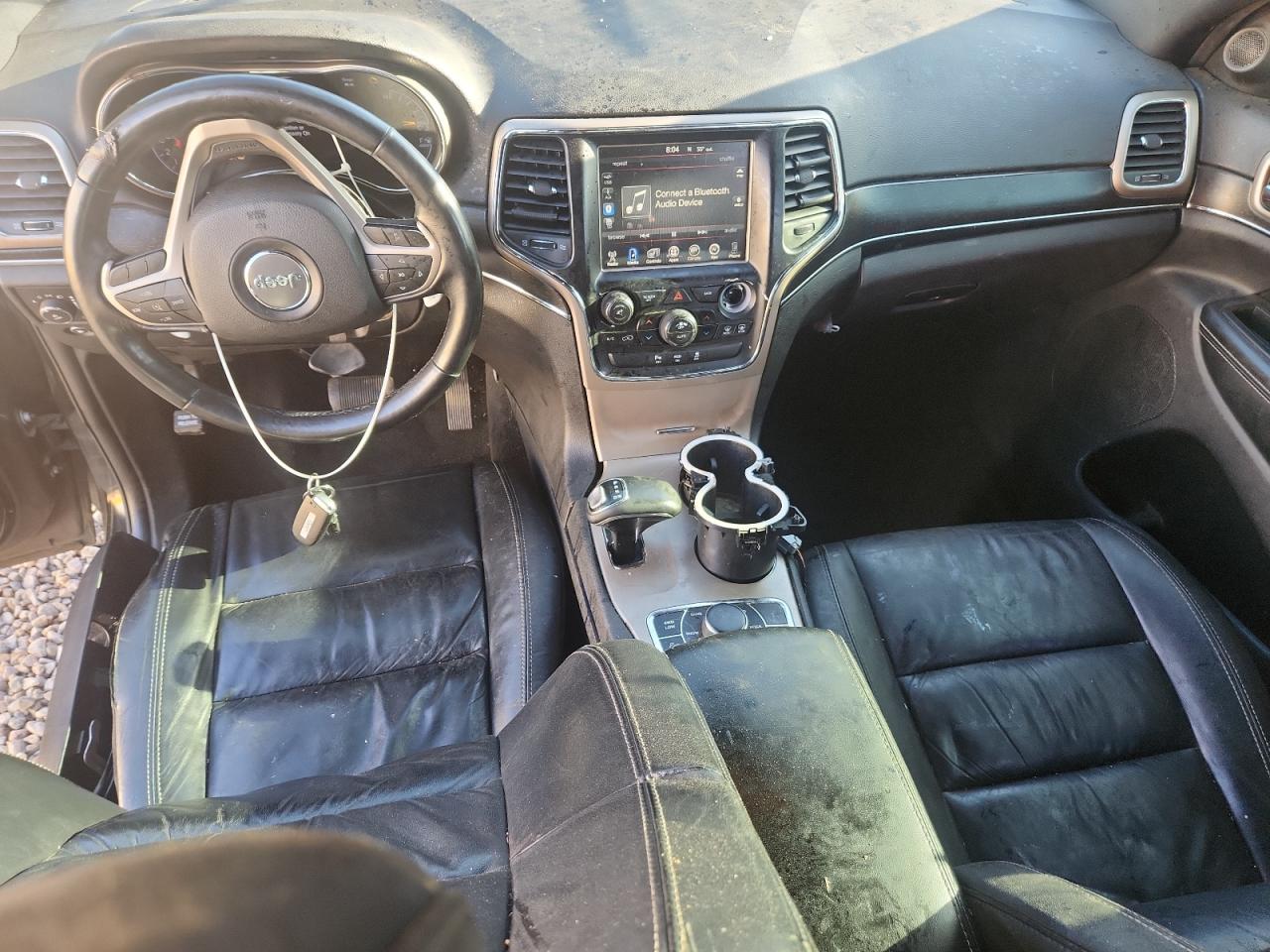 2015 JEEP GRAND CHEROKEE LIMITED photo 15