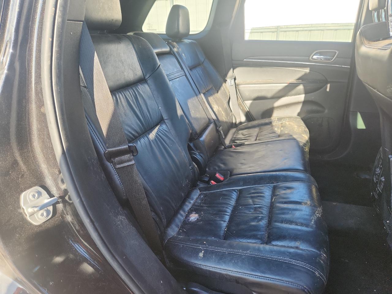2015 JEEP GRAND CHEROKEE LIMITED photo 21