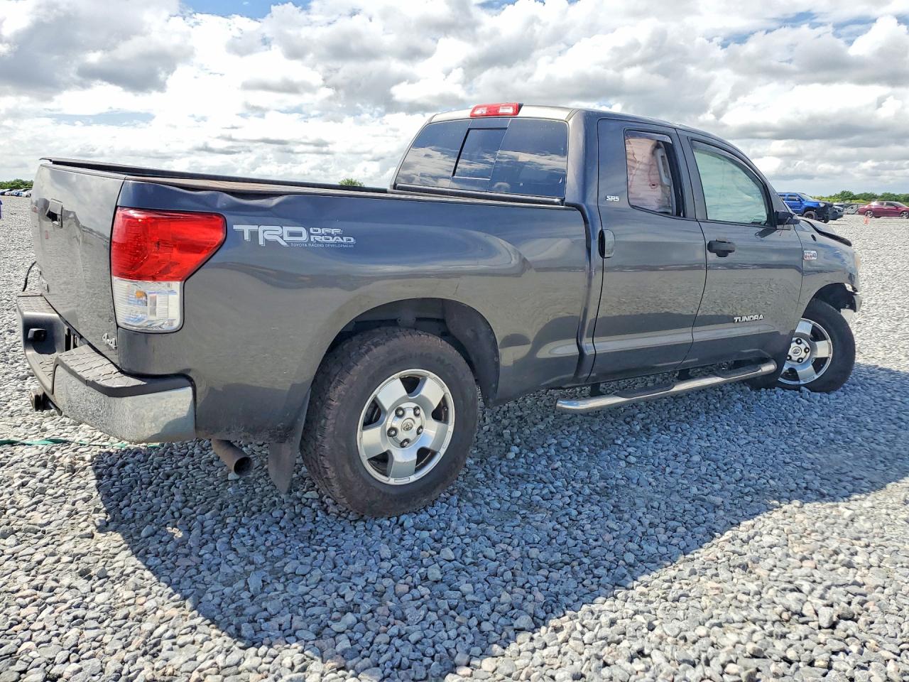 2011 TOYOTA TUNDRA GRADE photo 7