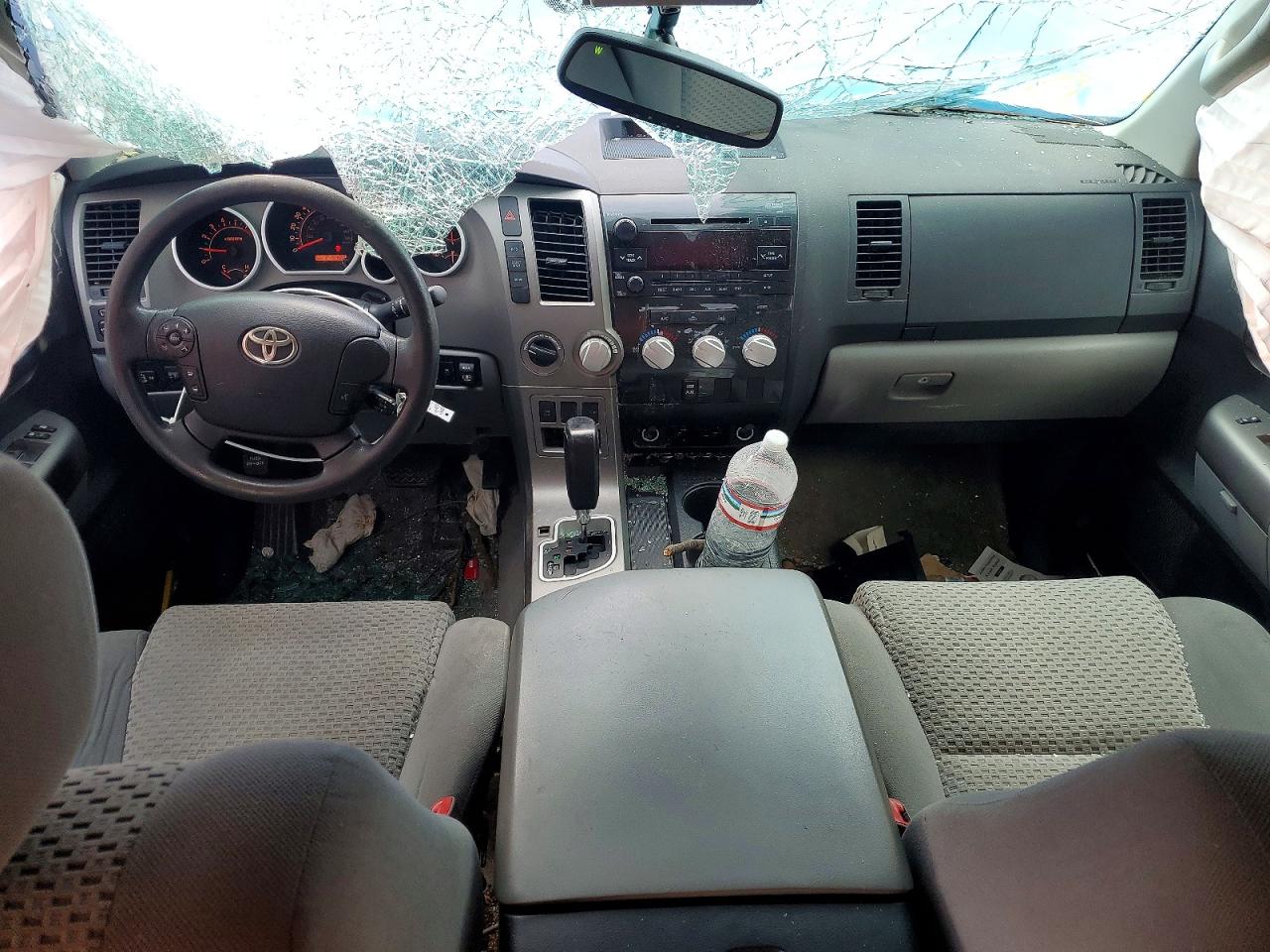 2011 TOYOTA TUNDRA GRADE photo 22