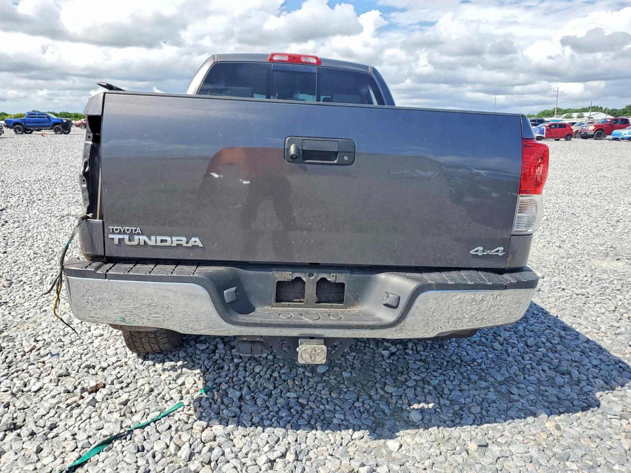 2011 TOYOTA TUNDRA GRADE photo 16