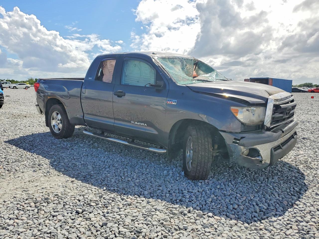 2011 TOYOTA TUNDRA GRADE photo 10