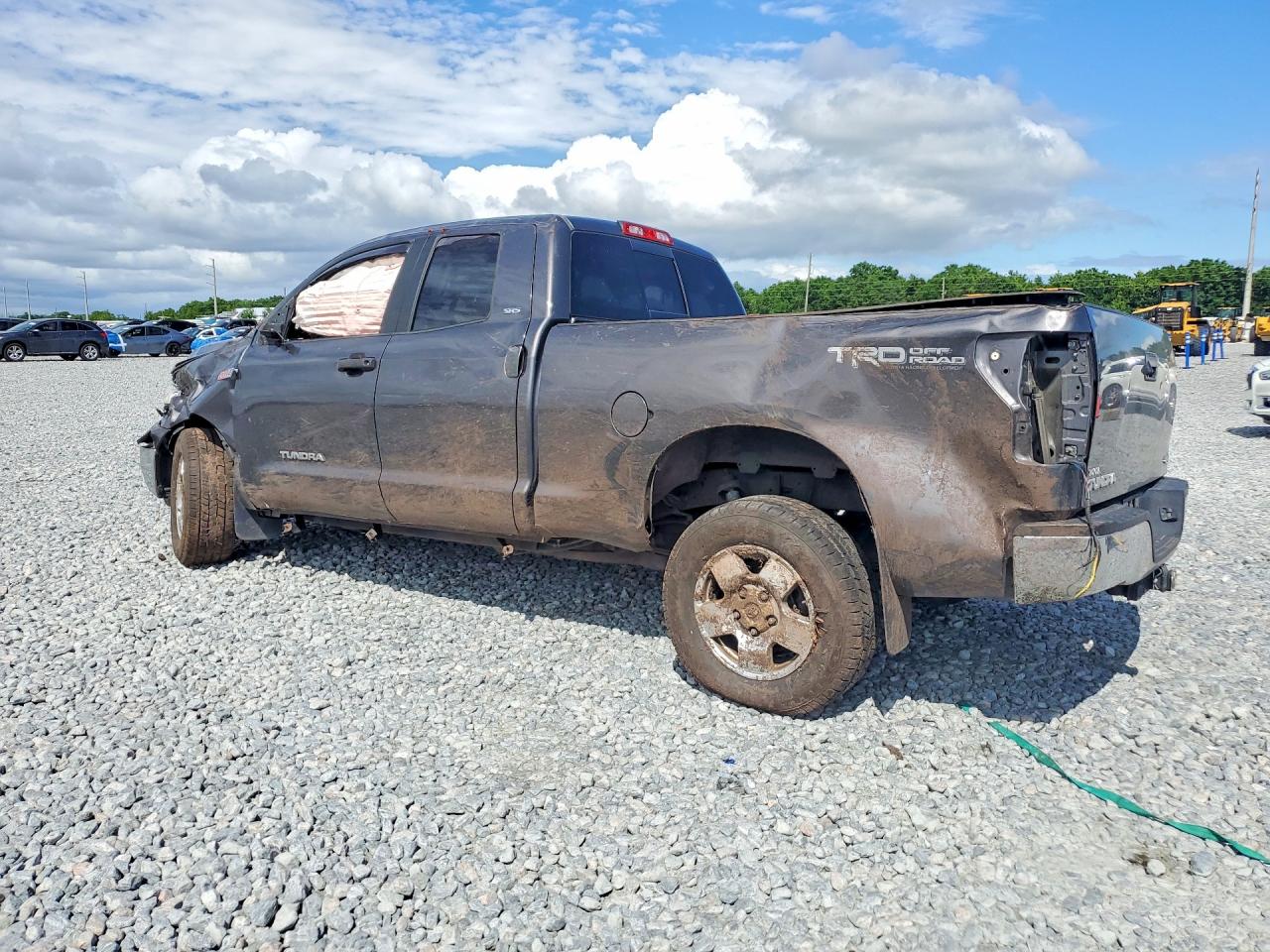 2011 TOYOTA TUNDRA GRADE photo 4