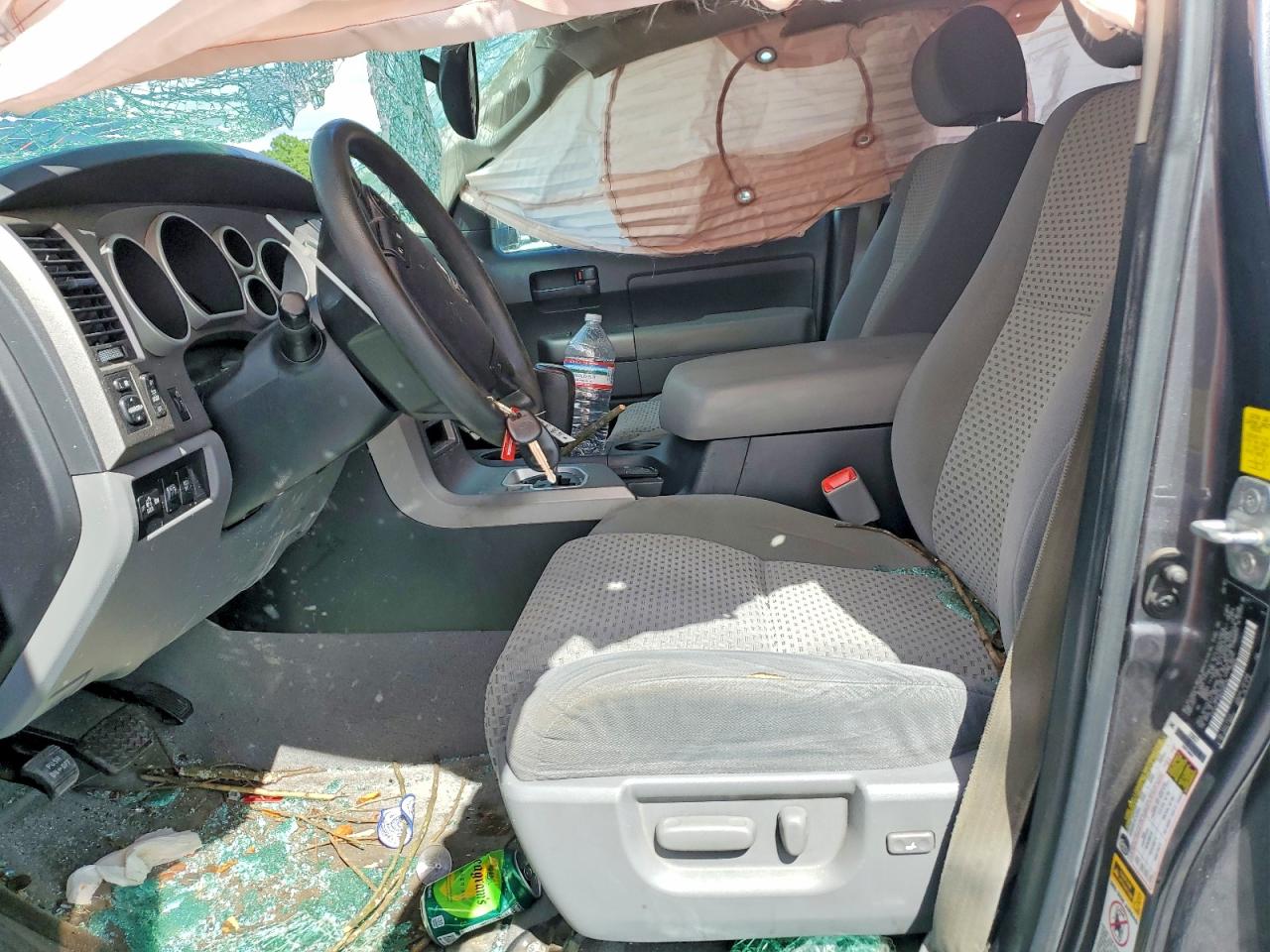2011 TOYOTA TUNDRA GRADE photo 19