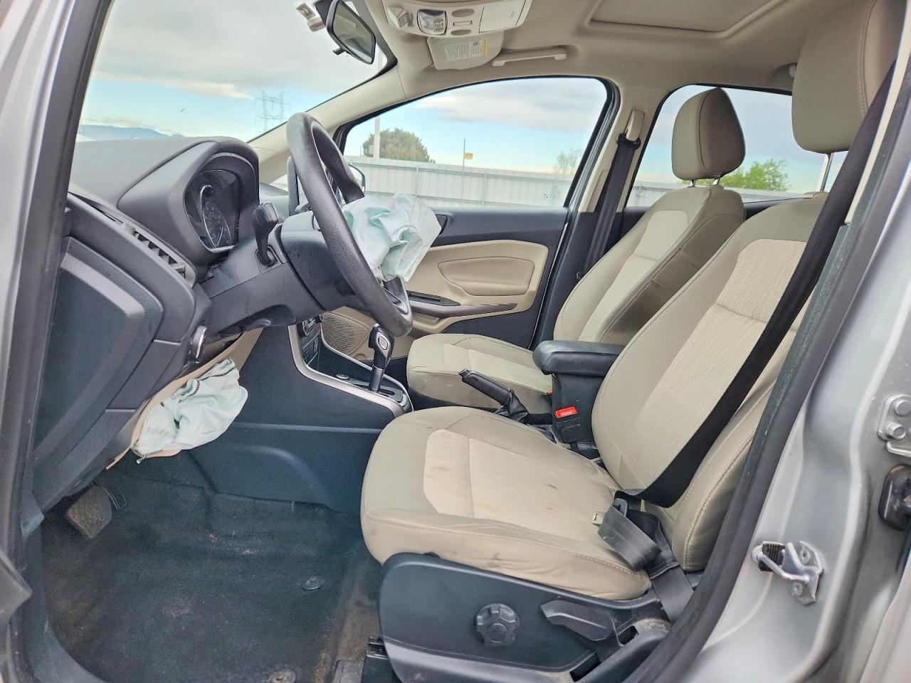 2021 FORD ECOSPORT SE photo 13